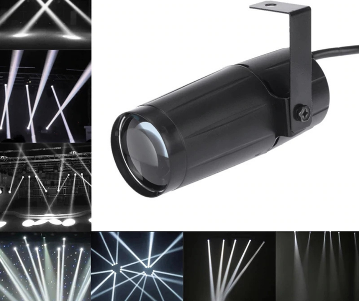 ספוט לייזר לבן SHEHDS 5W