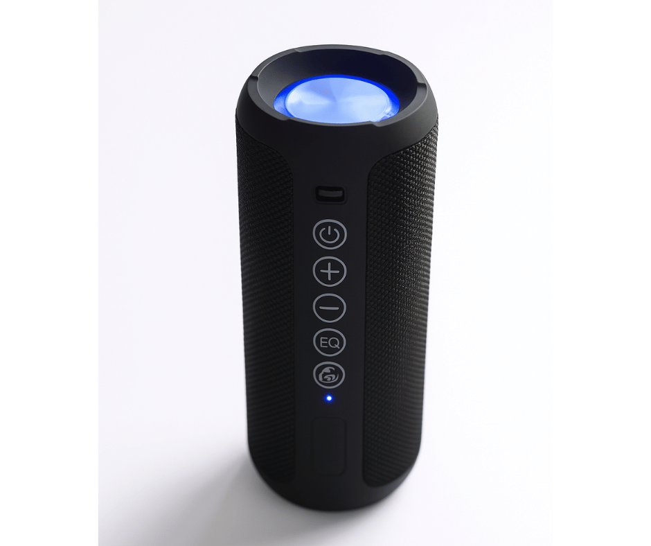 רמקול נייד עמיד במים X10