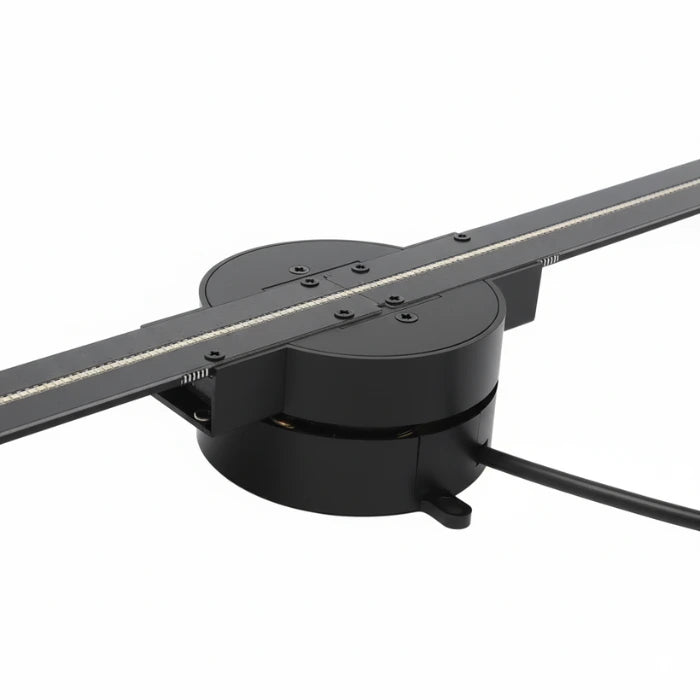 מאוורר הולוגרמה D3