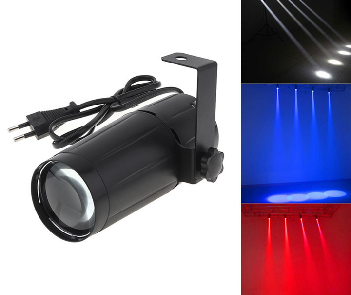 ספוט לייזר לבן SHEHDS 5W