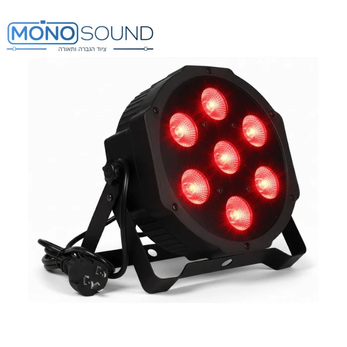 פנס שטיפה SHEHDS 7x12W