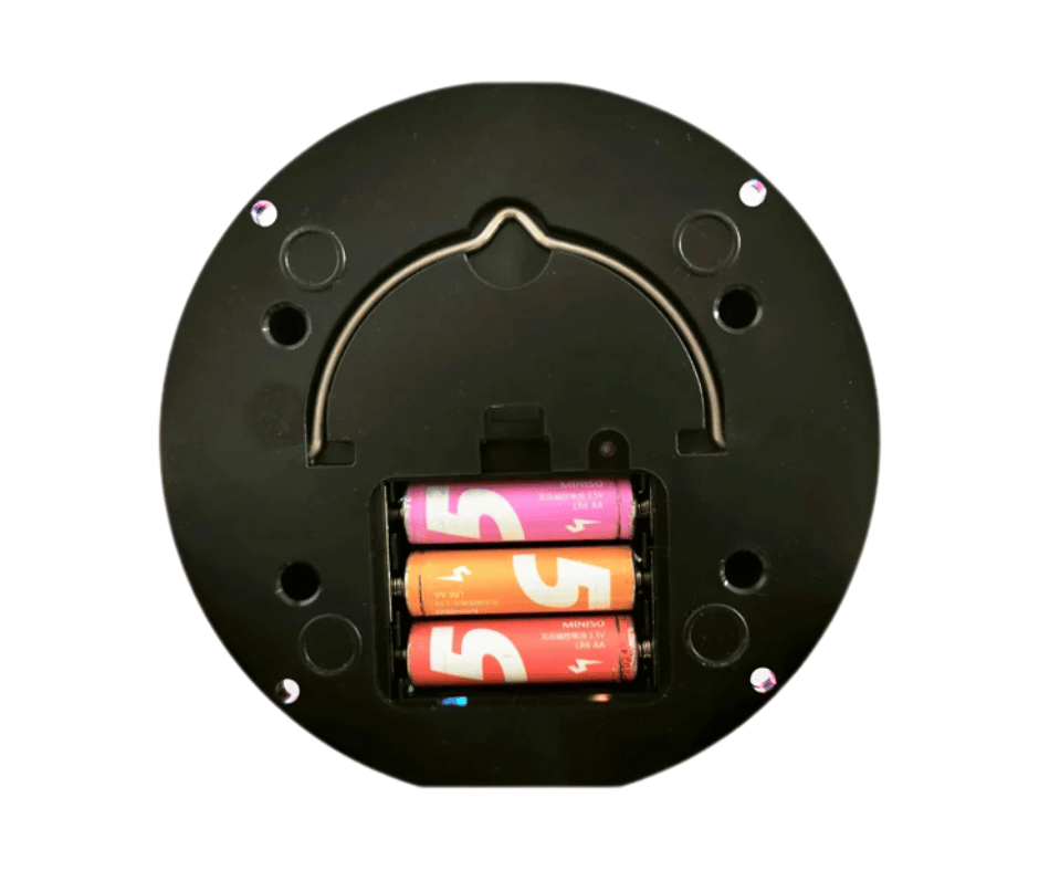 מנוע מסתובב לכדור מראות LED