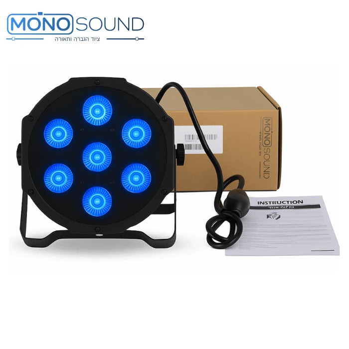 פנס שטיפה SHEHDS 7x12W