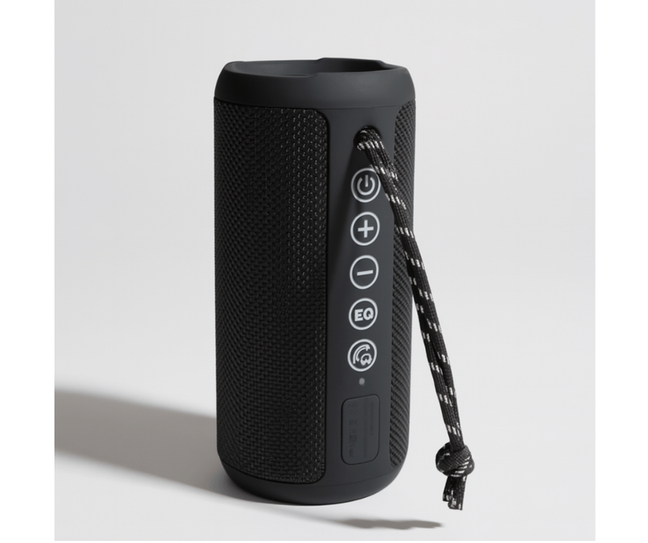 רמקול נייד עמיד במים X10