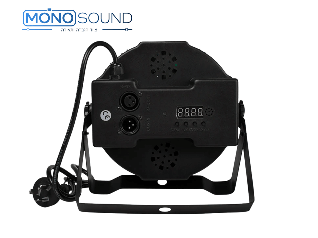 פנס RGB POD3 – תאורה צבעונית