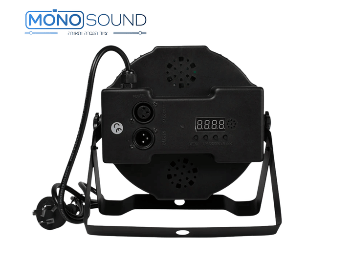 פנס RGB POD3 – תאורה צבעונית