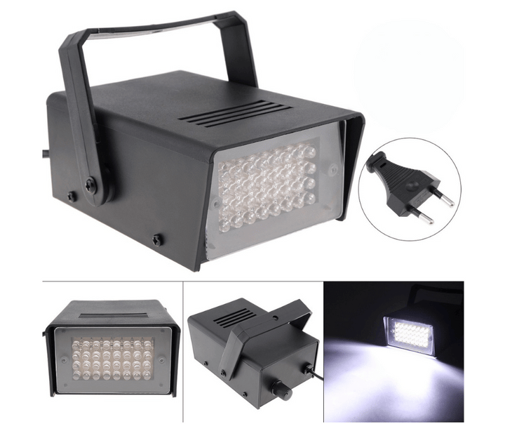 פנס לד לאפקט Strobe