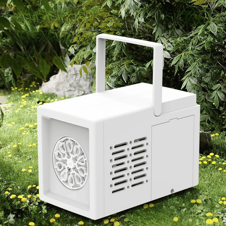 מכונת בועות ידנית לילדים