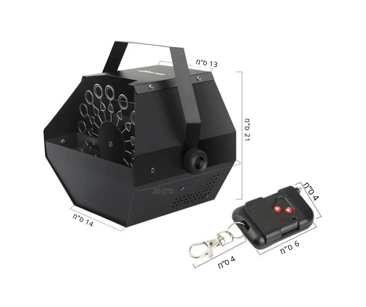 מכונת בועות FOREX