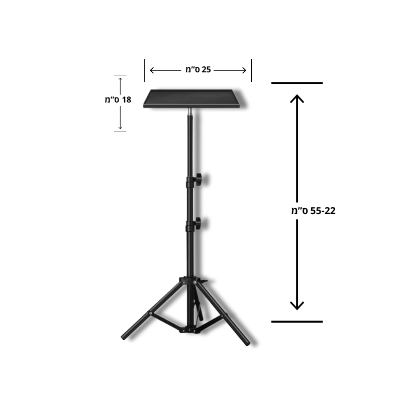 מעמד אוניברסלי – מגש