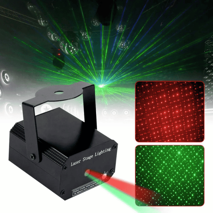 מקרן לייזר OMNIX