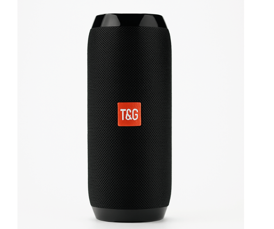 רמקול נייד T&G TG117