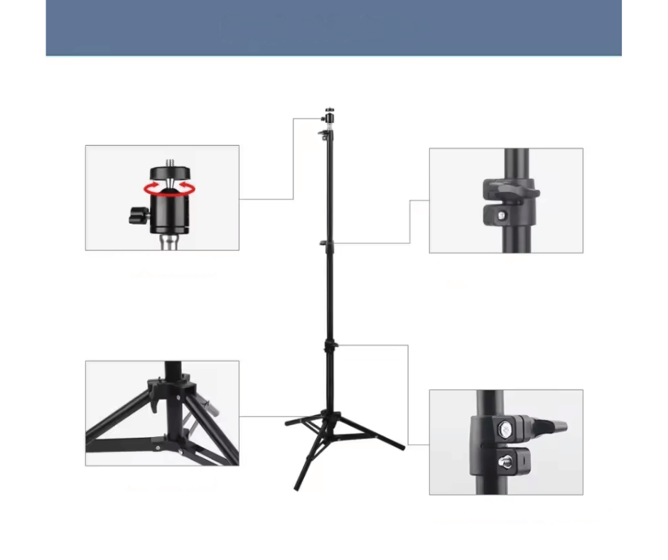 חצובת מקרן טלסקופית H300