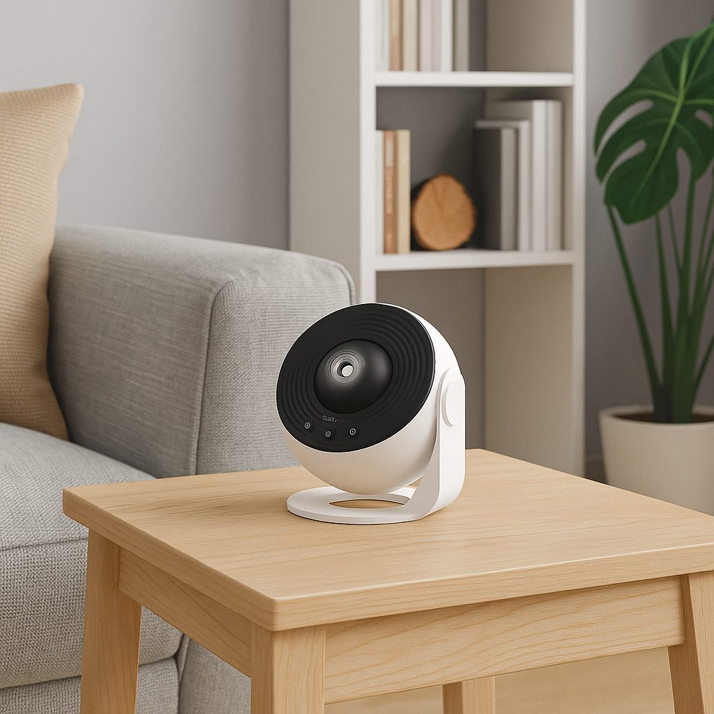 מקרן גלקסיה 360°