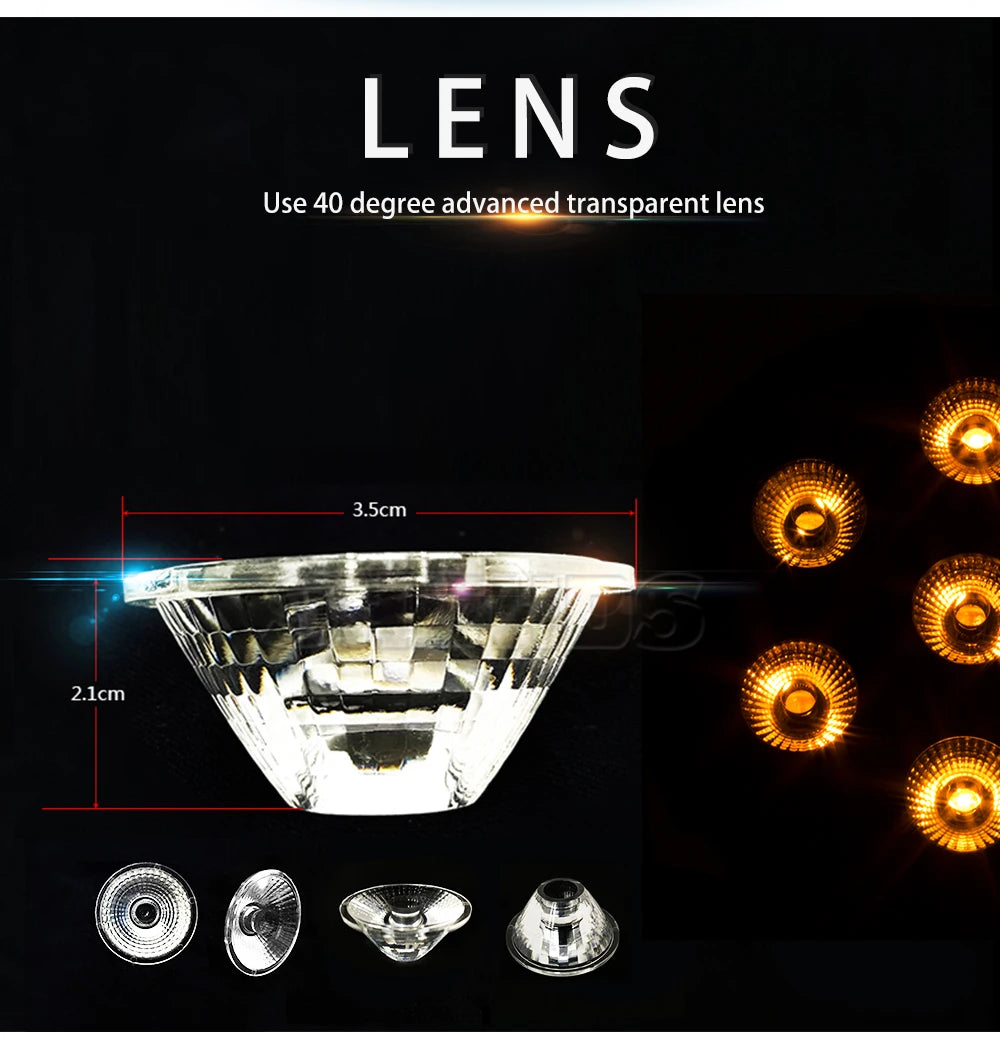 פנס RGB POD3 – תאורה צבעונית