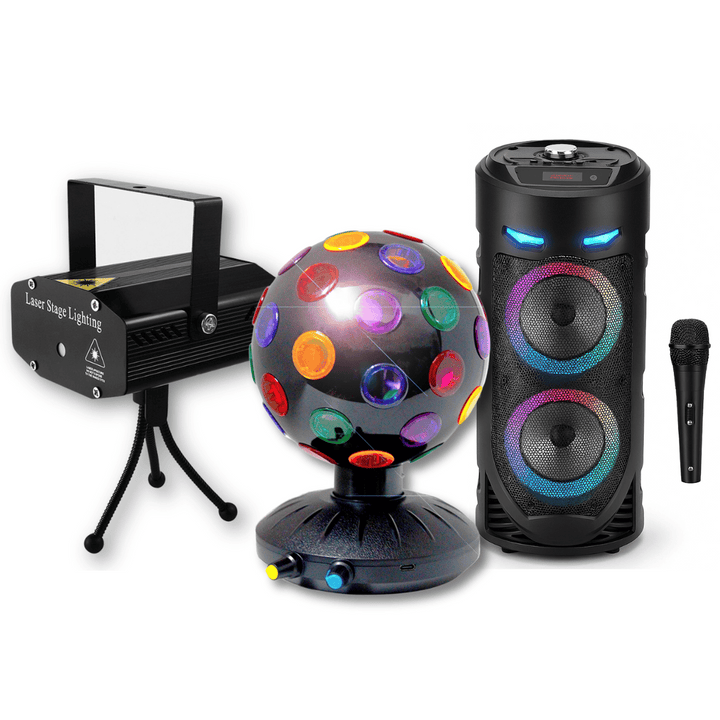 ערכת מסיבה ביתית