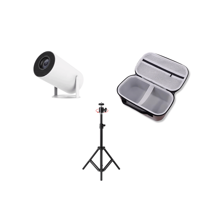 ערכת הקרנה ביתית