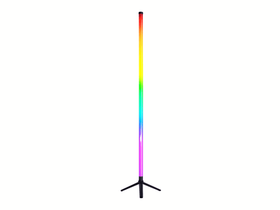 גוף תאורה טיובה לד RGB נטען