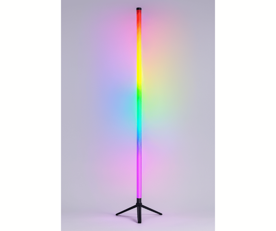 מנורה עומדת לתאורת פינות