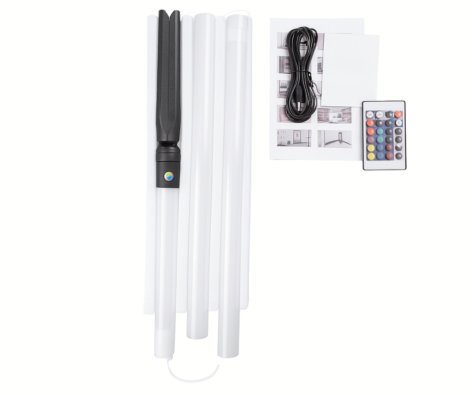 מנורה עומדת לתאורת פינות