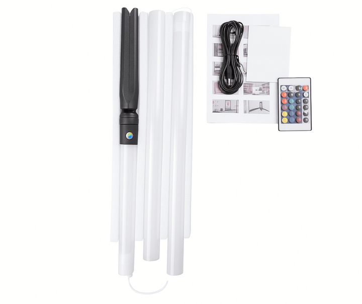 מנורה עומדת לתאורת פינות