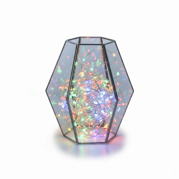 שרשרת לדים RGB חכמה