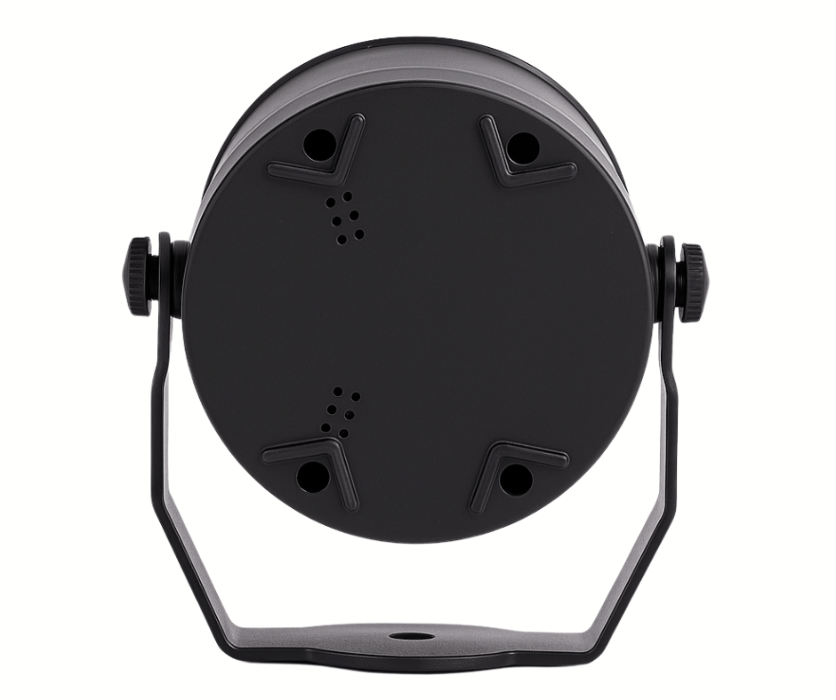 כדור קומפקטי מאיר עם שלט