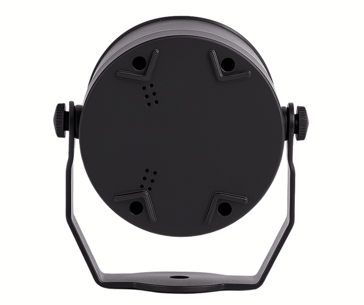 כדור קומפקטי מאיר עם שלט