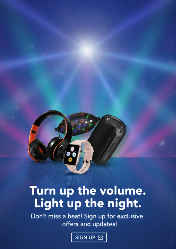 Left promotional image mobile