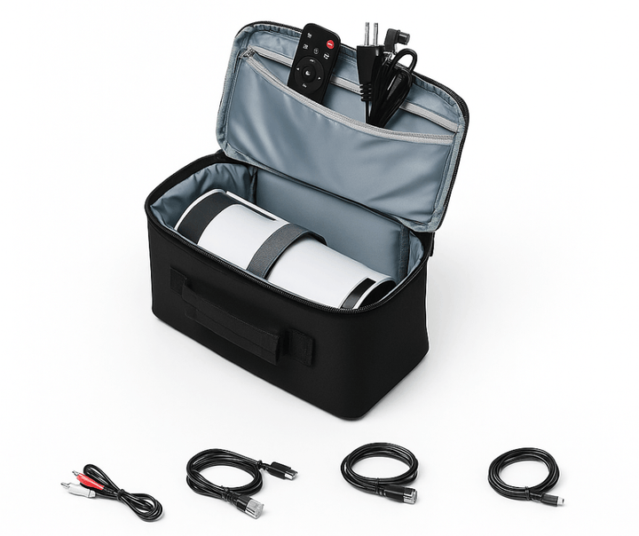 תיק נשיאה אוניברסלי למקרן SALANGE