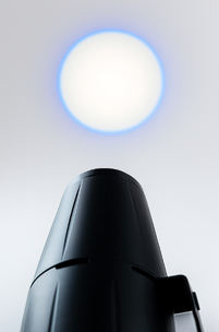 ספוט לייזר לבן SHEHDS 5W