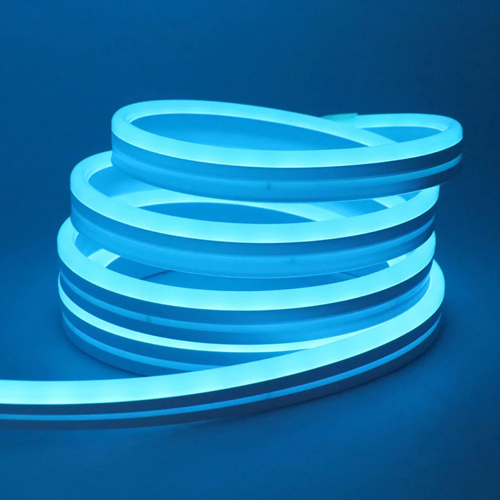 סרט לד ניאון RGB איכותי 5 מטר