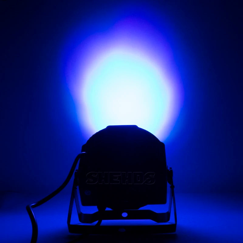 פנס RGB POD3 – תאורה צבעונית