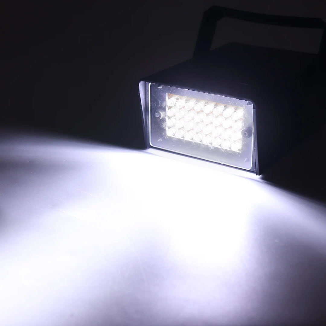 פנס לד לאפקט Strobe