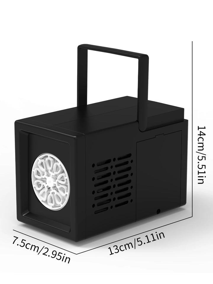 מכונת בועות ידנית לילדים