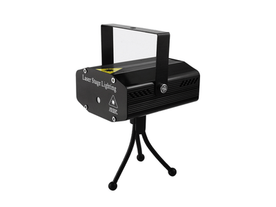 מיני לייזר במה