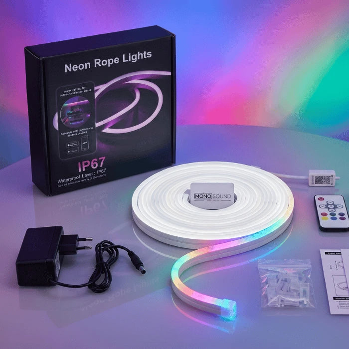 Aure Neon X™           פס ניאון חכם