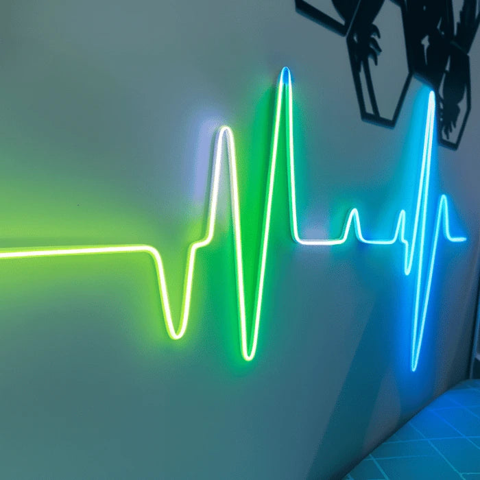 סרט לד ניאון RGB איכותי