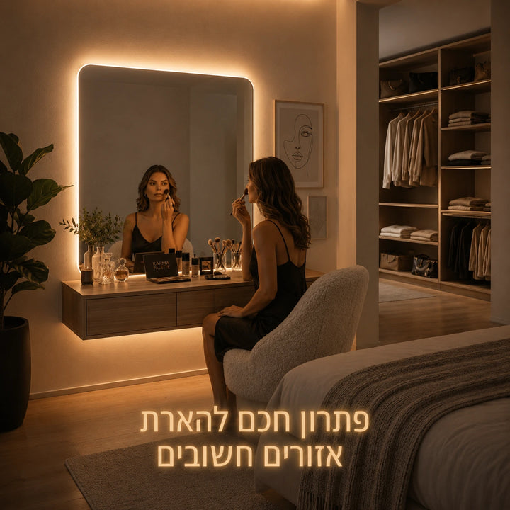 Aure Neon X™           פס ניאון חכם