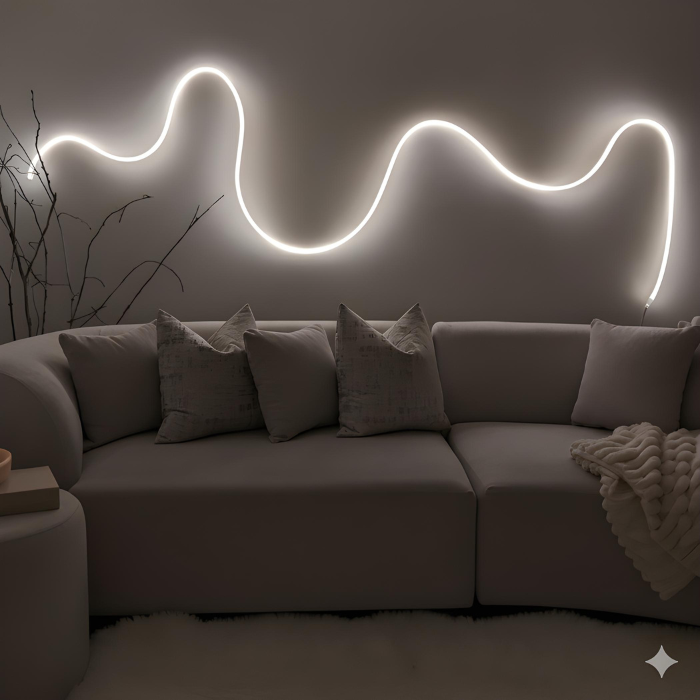 סרט לד ניאון RGB איכותי