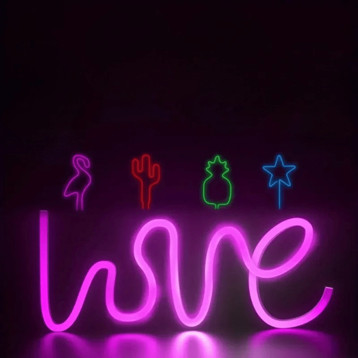 סרט לד ניאון RGB איכותי