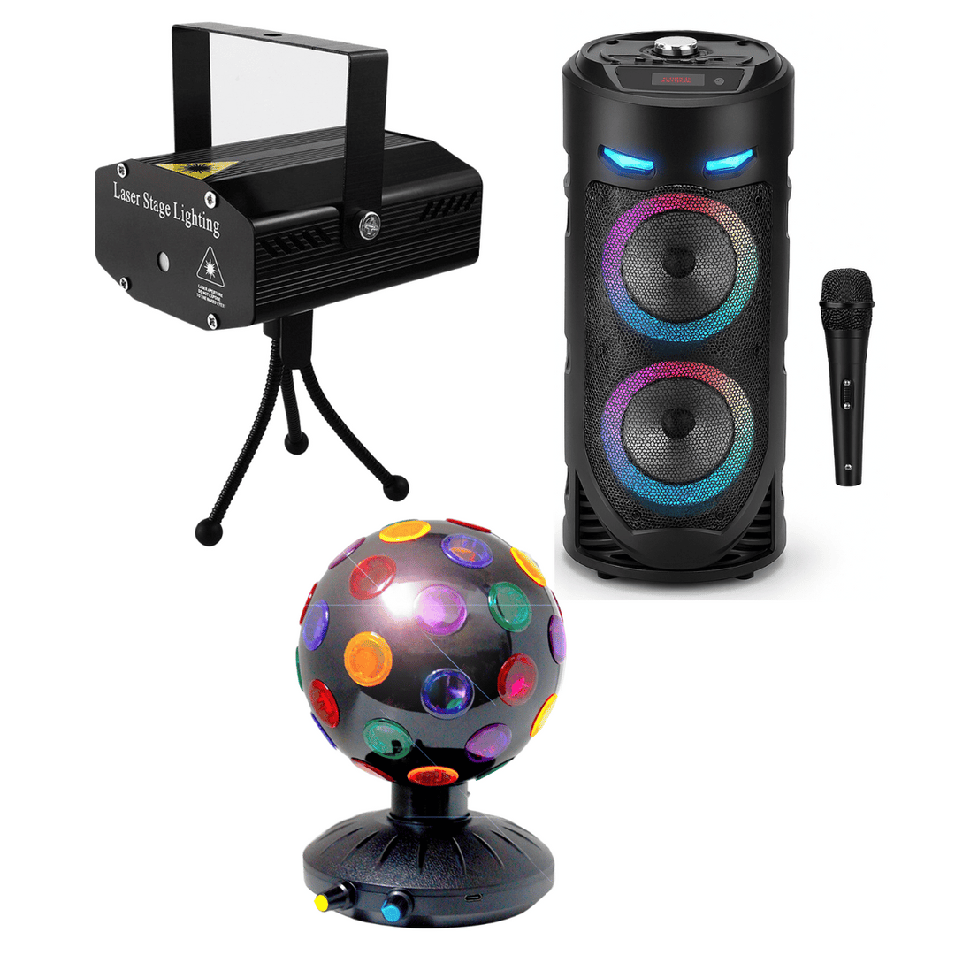 ערכת מסיבה ביתית