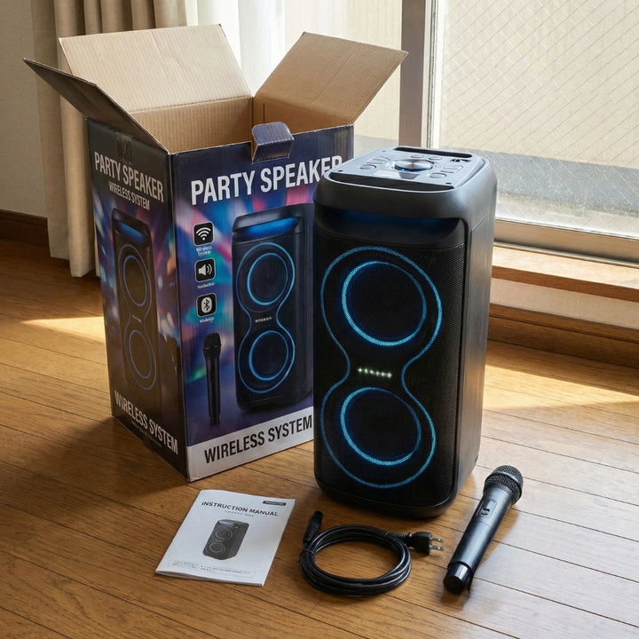 בידורית קריוקי MKS50 Miracase