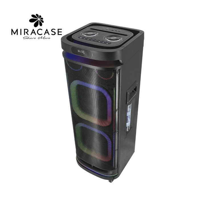 בידורית קריוקי Miracase MKS70 עוצמתית במיוחד