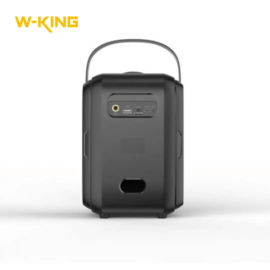בידורית קריוקי T9S W-KING