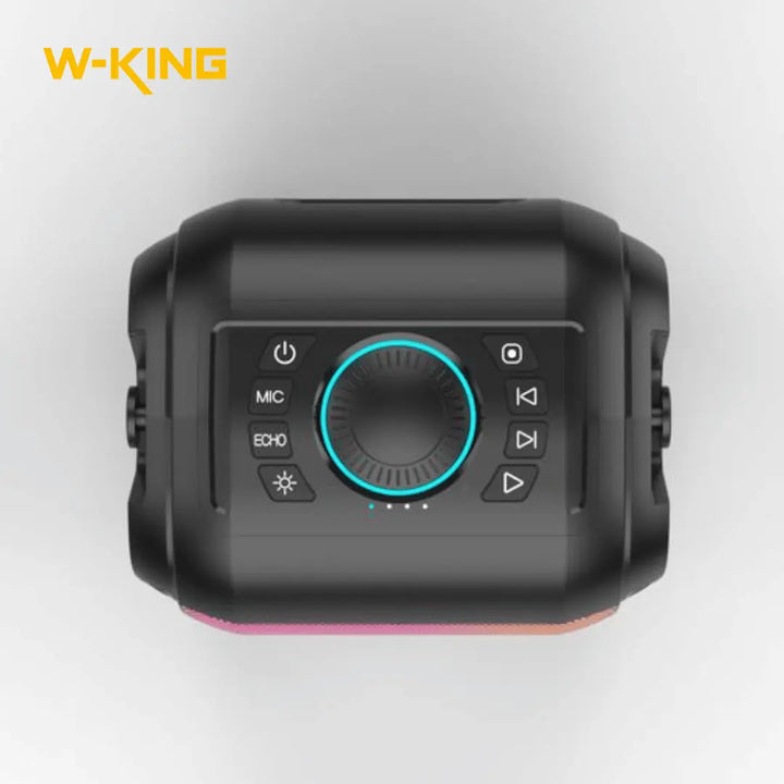 בידורית קריוקי T9S W-KING