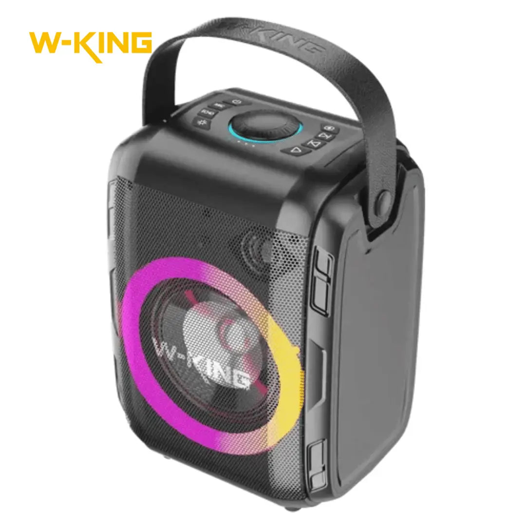 בידורית קריוקי T9S W-KING