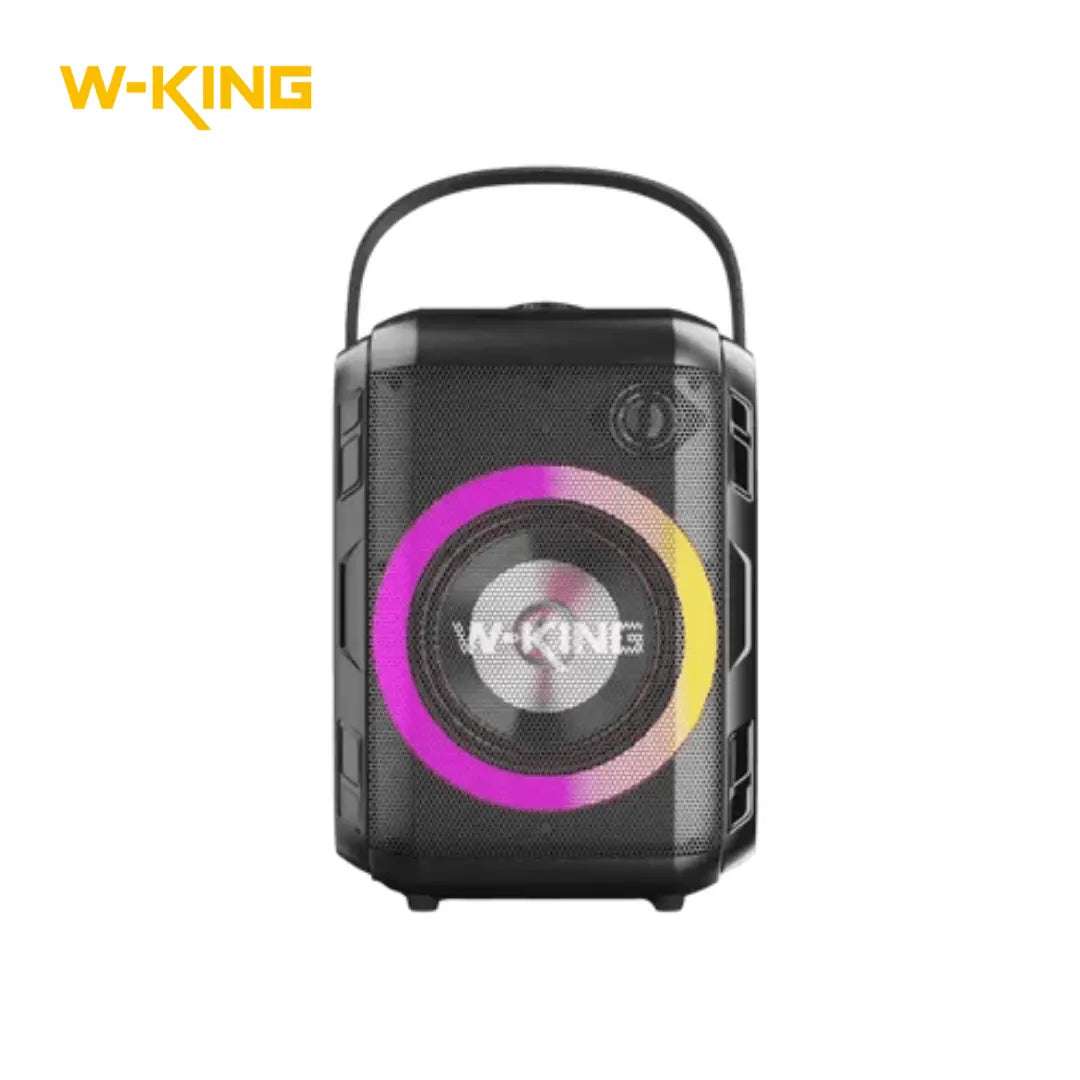 בידורית קריוקי T9S W-KING