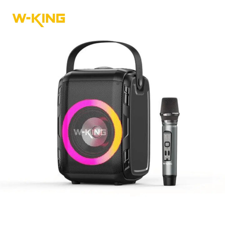 בידורית קריוקי T9S W-KING