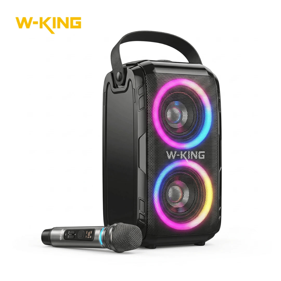 בידורית עוצמתית T9 מבית W-KING